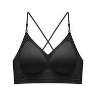 PIER N°5 | Áo ngực không dây Invisible Back Beauty dành cho nữ Áo ngực không dây kiểu U Áo ngực khôn