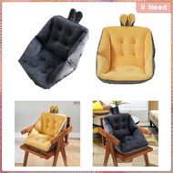 [Wishshopeeyas] Chair Cushion Decor Soft Cartoon Non Slip Chair Mat Desk Chair Cushion