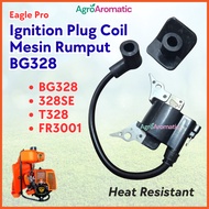Eagle Pro Plug Coil Ignition BG328 FR3001 Mesin Rumput Tahan Panas