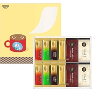 Nescafe Gold Blend Premium Stick Coffee Gift Set N30-CS【Casual Petit Gift Gift gift gift gift greeting Reward to yourself】ship from JAPAN