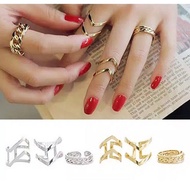 TSA88-CASH ON DELIVERY Women's Ring Set ARROW RANGGA