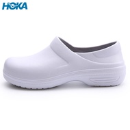 HOKA丨High Quality Chef Oil Resistant Shoes, Outdoor Hobby Waterproof Shoes