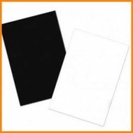 ▽ ╲ ⇨ illustration board 1/2 50 pcs 2 ply
