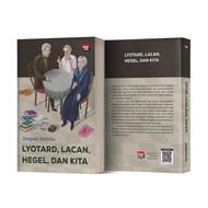 BOOK OF LYOTARD, CLAN, HEGEL, AND US - BASABASI