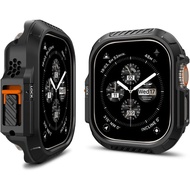 Spigen Compatible for Apple Watch Ultra 2 / Ultra Case Lock Fit - Black