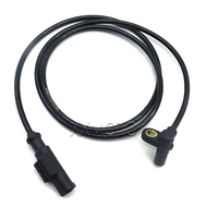 สายซิลิโคนสายสัญญาณ S1000RR ล้อ ABS สำหรับรถมอเตอร์ไซค์ F650 F850 S1000R เซนเซอร์ความเร็วรถ C650GT 1