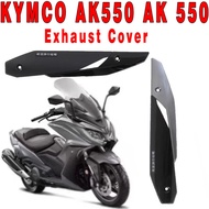 Fit KYMCO AK550 AK 550 Motorcycle Original Exhaust Cover