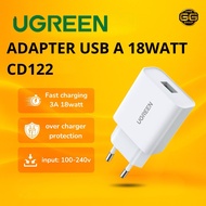 UGREEN USB A 18watt CD122 ADAPTER