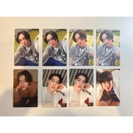 BUS 1st Anniversary Photocard Card 1st