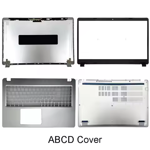 New For Acer Aspire 5 A515-43 A515-52 LCD Back Cover/Bezel/palmrent/ Bottom Case