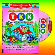 VCD CASSETTE CHILDREN'S SONG VIDEOOriginal