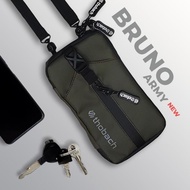 Sling POUCH HP BIMO Waterproof Men Women BRUNO THOBACH