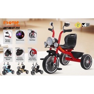 AVIATOR AT-101 TRICHEL CHILDREN'S BIKE dolphin / TRICYCLE PC-537 ( HARLEY MODEL) PACIFIC / TRICYCLE 