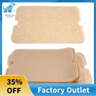 100Pcs Air Fryer Paper Air Hole Air Fryer Parchment Paper Liners for  Foodi Smart FG551 Air Fryer Ac