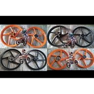 SPORT RIM WAVE110/ DASH 110 1 DISC/ FUTURE/ FUTURE 125/ FUTURE 125-FI/ DASH 2 DISK