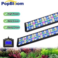 60-250Cm Smart Led Aquarium Light With Timer Waterproof