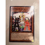 Couple of Aces Card