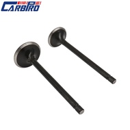 For Honda AC200M ATC185S ATC200 ATC200S ATC200E TRX200 Intake Exhaust Valve Set
