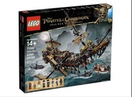 全新靚盒Lego 71042 Pirates of the Caribbean Silent Mary 加勒比海盜