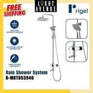 Rigel W3-R-MXT853940 3 Way Shower Set