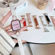 適用iwatch蘋果手錶987654代se錶帶apple...