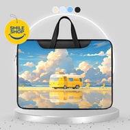 Sky Mirror Laptop Bar Natural View Laptop Protective Case Macbook pro 40cm, 43cm, 44cm, 47cm, 50cm, 