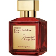 💯%ORI MFK BACCARAT ROUGE 540 EXTRAIT 70ML TESTER