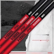 新款KBS PGI高爾夫球桿碳素鐵桿身鐵桿組專用桿身男生39英寸r/s級