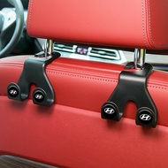 Car back seat hook For Hyundai Elantra i10 Grand Starex SantaFe Sonata Tucson Getz Matrix Accent LAF