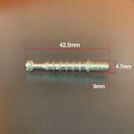 Túi 1000 Thân Ốc Cam Liên Kết Gỗ 2 Thành Phần 3 Thành Phần