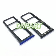 Simtray sim slot card holder Realme 3
