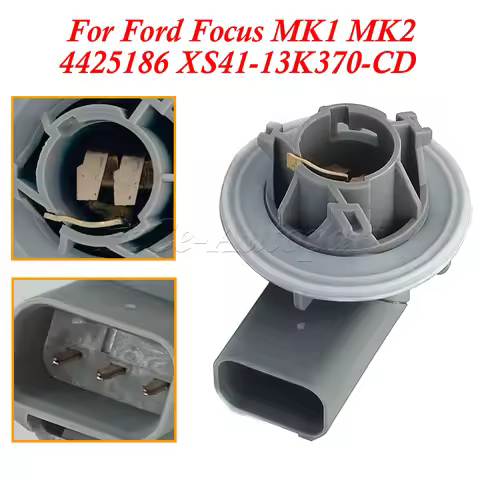4425186 Fit For Ford Focus MK1 MK2 Rear Brake Stop/Tail lamp/light XS41-13K370-CD Bulb Holder Stop L