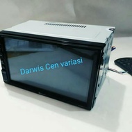 DOUBLE DIN DOUBLEDIN SANSUI SA 5201I 7INCH MOBIL UNIVERSAL-Megavia Store