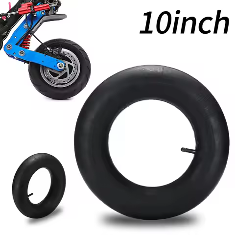 10 inch Rubber Tire Inner Tube Tyre Wheels For LAOTIE ES19 Electric Scooter Go karts Speedway tyre