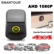 CCD AHD 1080P Car Rear View Camera For Toyota Hilux Vigo Pickup 2004~2019 AN10 AN20 AN30 AN120 AN130