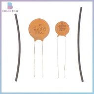 < beartwo > SEC 0.022UF / 0.047UF Ceramic Disc (Capacitor) for ST/SG/ LP Electric Guitar New