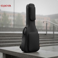 [tishita] Classical Guitar Bag Wear Resistant Padded Guitar Bag Multiple 36 Inch