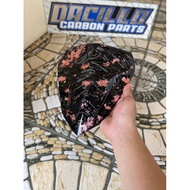 AEROX V1/V2 VISOR ORIGINAL CARBON FIBER MADE