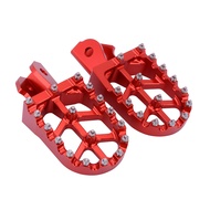 JFG RACING Gác Chân Cho Bàn Đạp CRF150F 230F 2003-2019 Gác Chân Xe Máy Offroad CNC