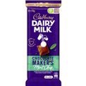 Cadbury DAIRY MILK CHOCOLATE MAKERS