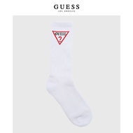 GUESS Men's Solid Color Trendy Stockings-MBRZ00K9WJ1
