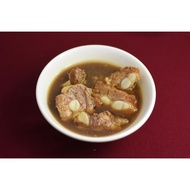 [Frozen] Ah Her Bak Kut Teh Instant Vaccum Packed - Soft Bone (亚火肉骨茶软骨) 1X1 pax