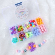 Memasco Beads Package - Sensory Play Beads - Kids Montessori Toys
