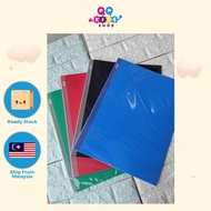 Stok Sedia Fail Dokumen Astar A3/Astar A3 Document File /Pocket Clear File /Clear Holder File /Plast