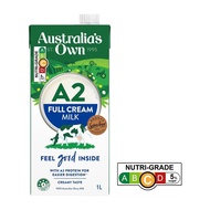Australia's Own A2 Protein Full Cream UHT Milk