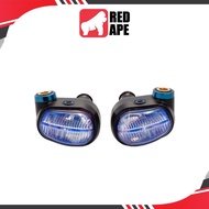 Campfire Audio Alien Brain, In-Ear Monitors: 5-Driver Hybrid IEM with Glass-Pu Dynamic Driver Portab