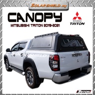 Mitsubishi Triton 2019-2021 Stainless Steel Canopy 4x4 Canopy 4X4 Camping Canopy 4X4 Camping Penutup