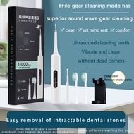 Ultrasonic electric scaler dental calculus remover teeth20260907
