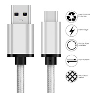 USB3.0Data Cable60W 3A type-c Android QC3.0Fast charging of computer hard drive5G Transmission braid