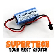 100% Ori MITSUBISHI Q6BAT 3V CR17335SE-R CR17335 Industrial PLC Battery